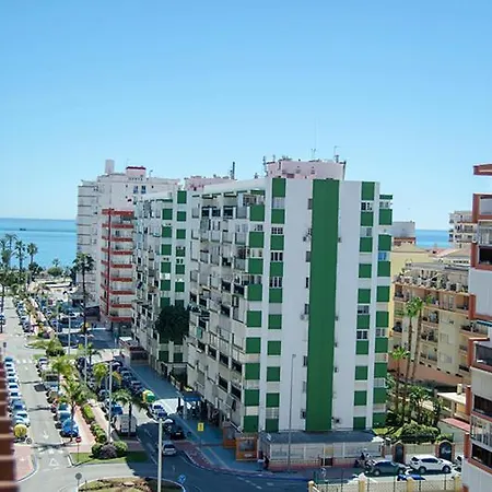 Terrasol 3 Dormitorios Ibiza Torre Del Mar Exterior photo