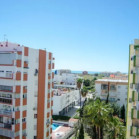 Terrasol 3 Dormitorios Ibiza Torre Del Mar Exterior photo