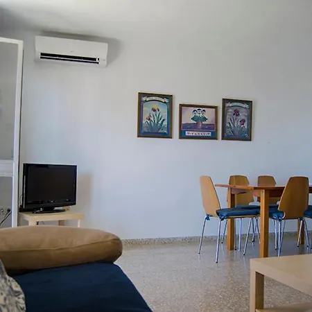 Terrasol 3 Dormitorios Ibiza Torre Del Mar Exterior photo