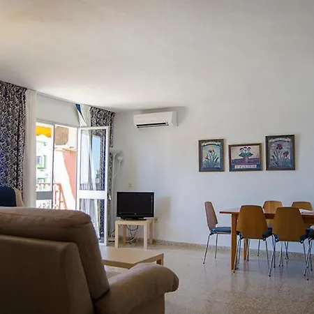 Terrasol 3 Dormitorios Ibiza Torre Del Mar Exterior photo