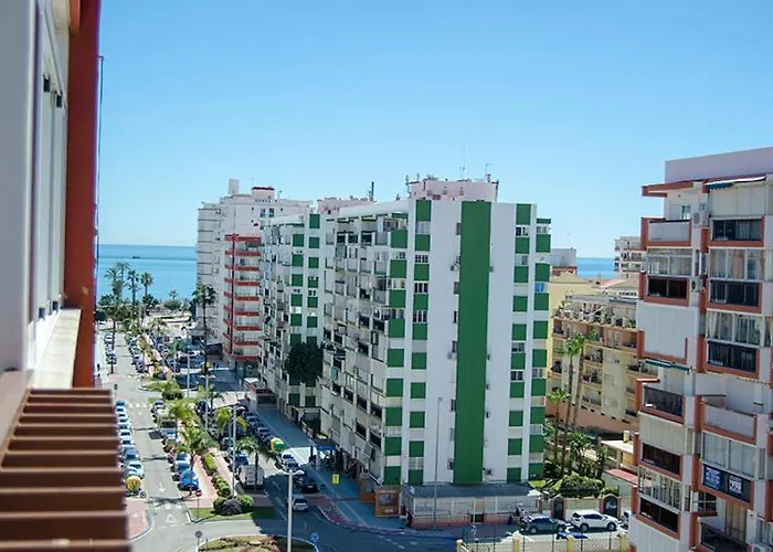 Terrasol 3 Dormitorios Ibiza Torre Del Mar