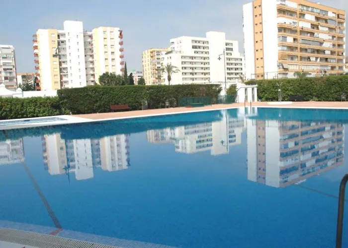 Terrasol 3 Dormitorios Ibiza Torre Del Mar